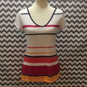 V-neck top by Maurices‎ sz large